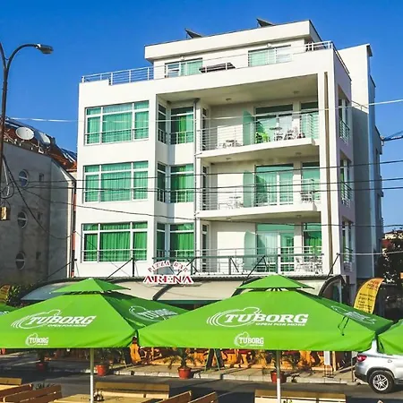 Arena Szálloda 3*